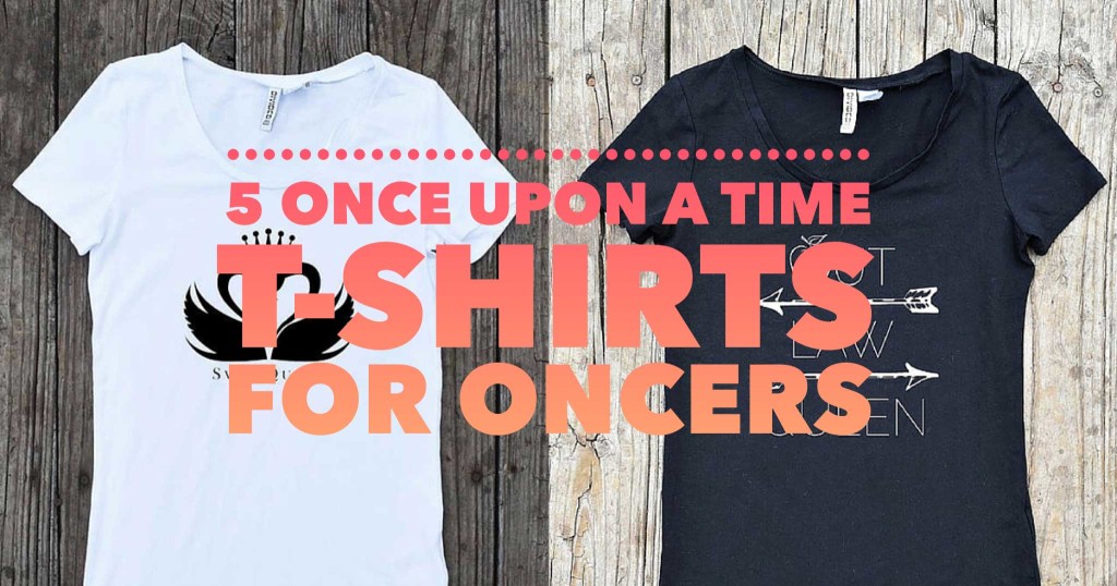 Once upon a outlet time t shirts